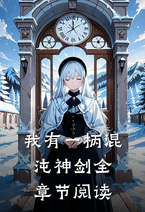 我有一柄混沌神剑全章节阅读