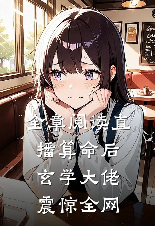 全章阅读直播算命后，玄学大佬震惊全网