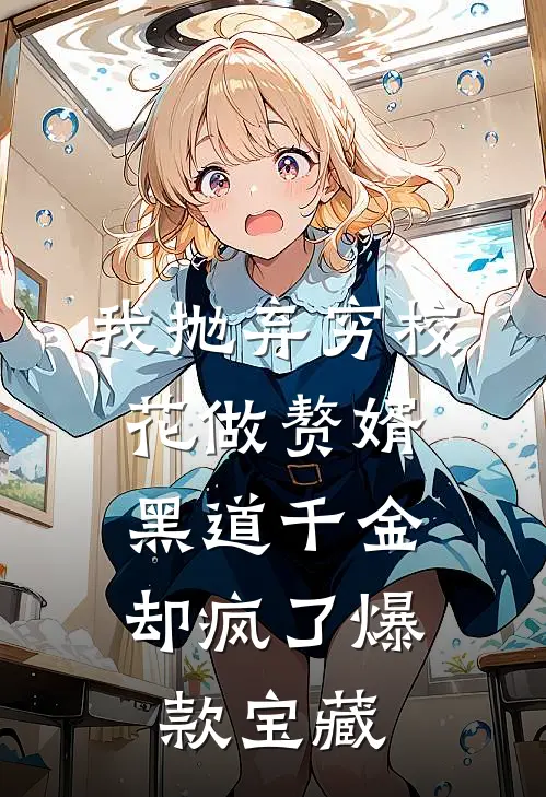 我抛弃穷校花做赘婿，黑道千金却疯了爆款宝藏