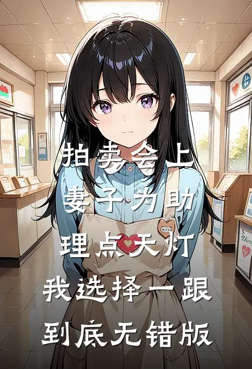 拍卖会上妻子为助理点天灯，我选择一跟到底无错版