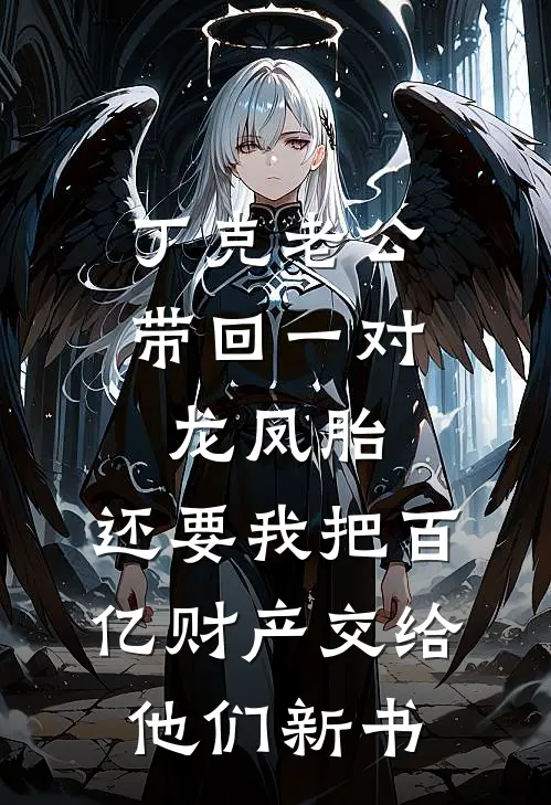 丁克老公带回一对龙凤胎，还要我把百亿财产交给他们新书