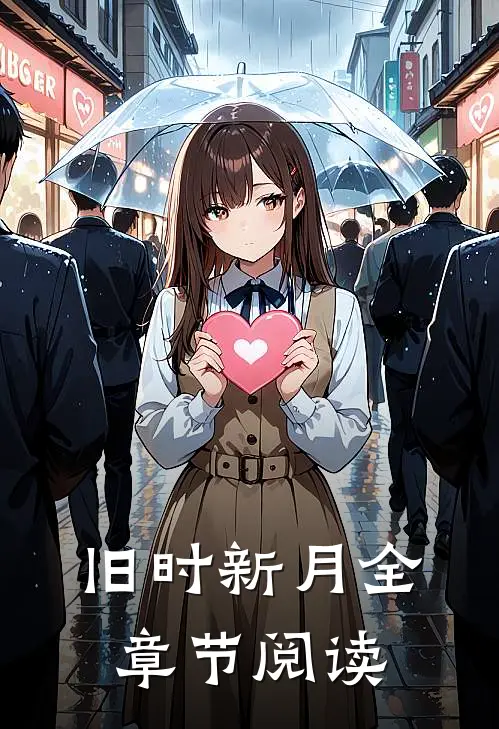 旧时新月全章节阅读