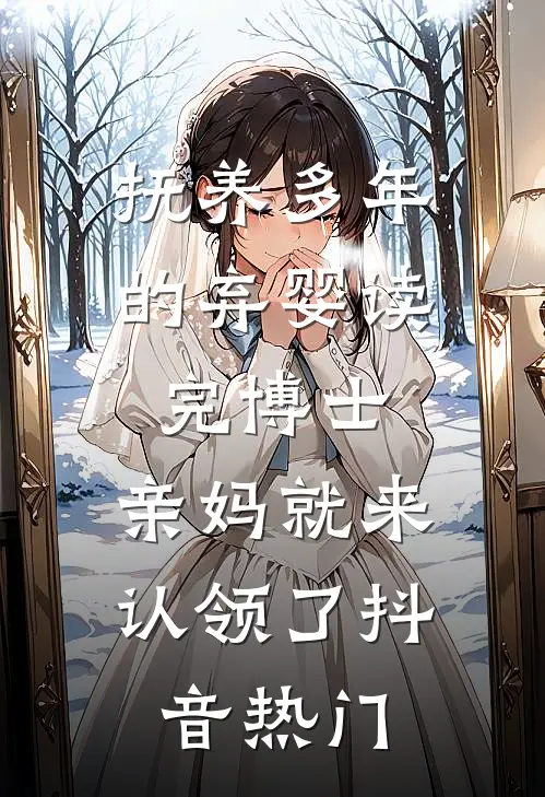 抚养多年的弃婴读完博士，亲妈就来认领了抖音热门