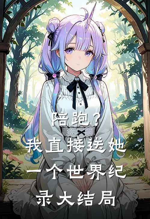 陪跑？我直接送她一个世界纪录大结局