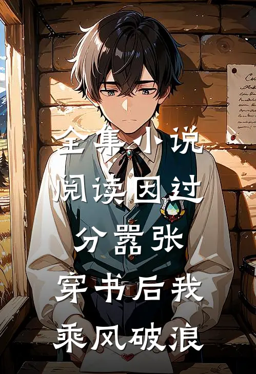全集小说阅读因过分嚣张，穿书后我乘风破浪