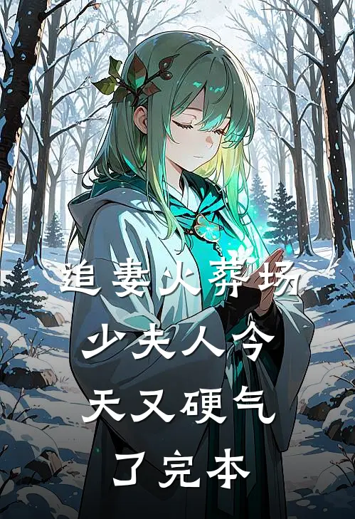 追妻火葬场：少夫人今天又硬气了完本