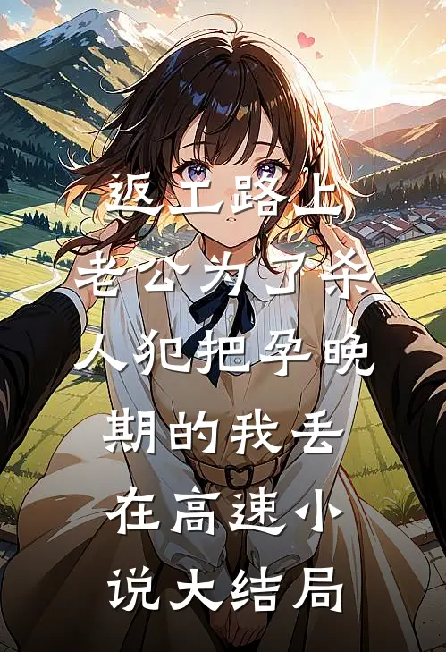 返工路上，老公为了杀人犯把孕晚期的我丢在高速小说大结局