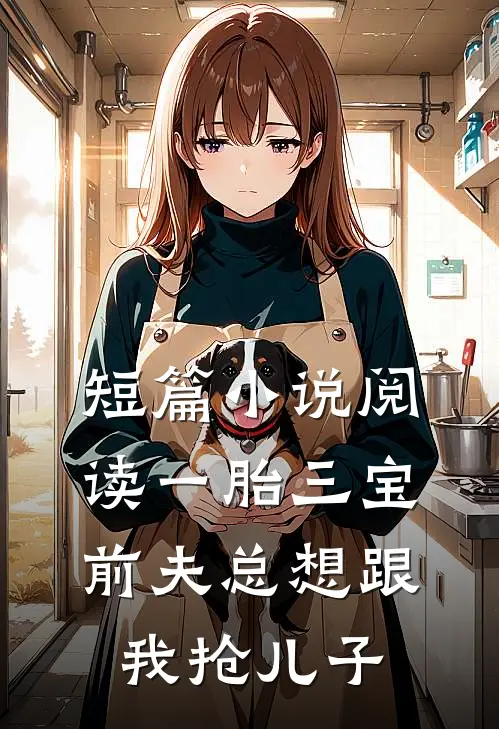 短篇小说阅读一胎三宝：前夫总想跟我抢儿子