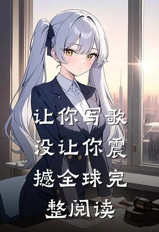 让你写歌，没让你震撼全球完整阅读
