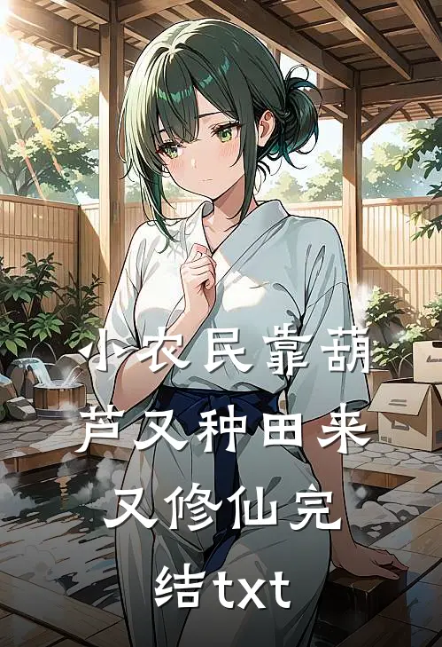 小农民靠葫芦又种田来又修仙完结txt