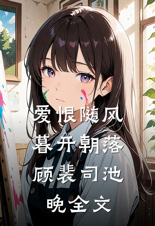 爱恨随风，暮开朝落顾裴司池晚全文