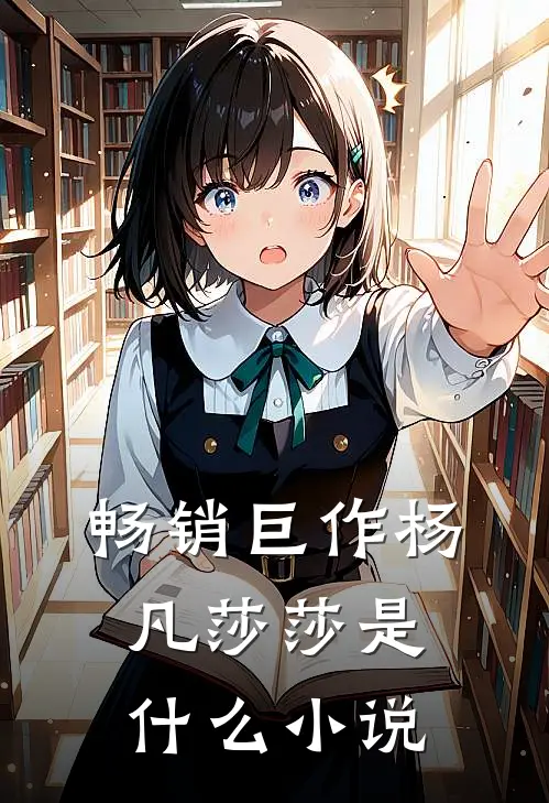 畅销巨作杨凡莎莎是什么小说