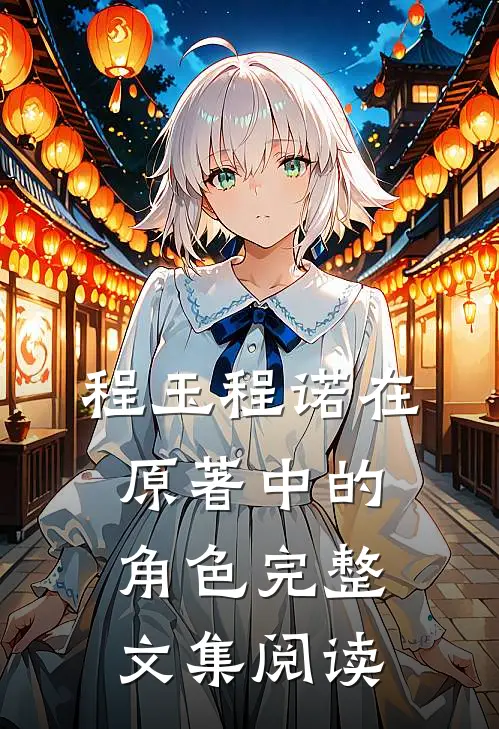 程玉程诺在原著中的角色完整文集阅读