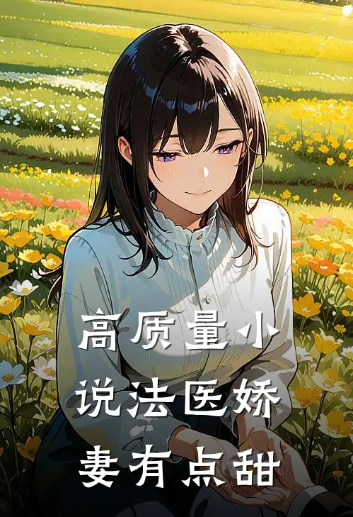 高质量小说法医娇妻有点甜