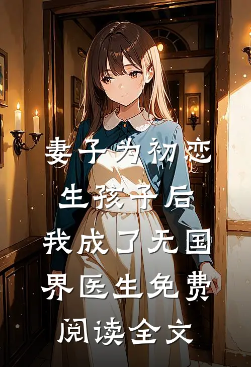 妻子为初恋生孩子后，我成了无国界医生免费阅读全文
