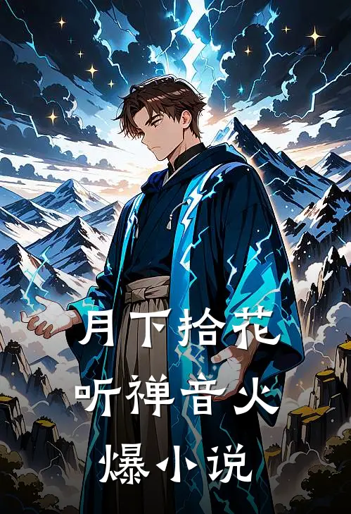 月下拾花听禅音火爆小说