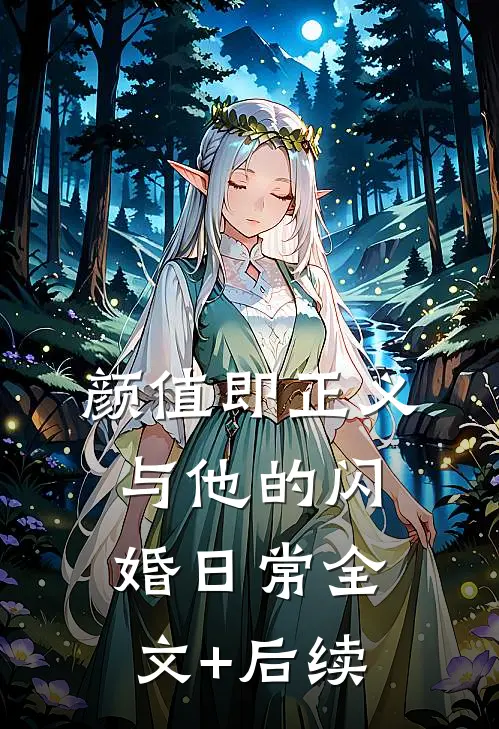 颜值即正义：与他的闪婚日常全文+后续