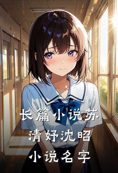 长篇小说苏清妤沈昭小说名字