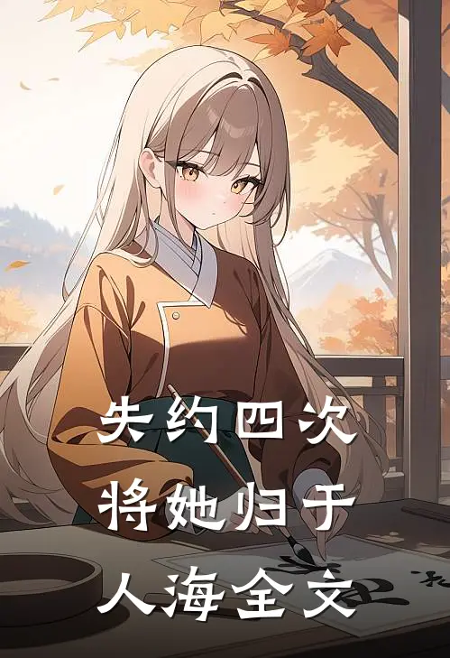 失约四次，将她归于人海全文