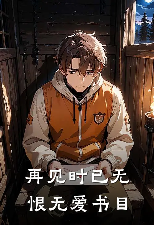 再见时已无恨无爱书目