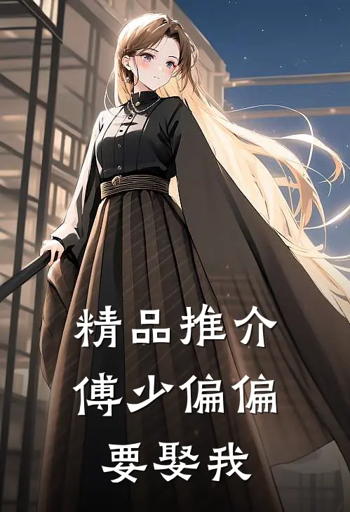 精品推介傅少偏偏要娶我
