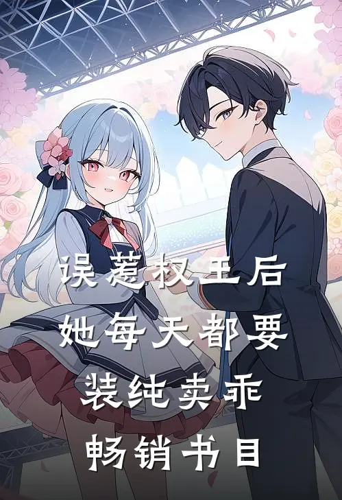 误惹权王后，她每天都要装纯卖乖畅销书目