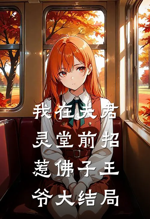 我在夫君灵堂前招惹佛子王爷大结局