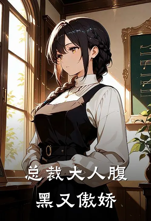 总裁大人腹黑又傲娇
