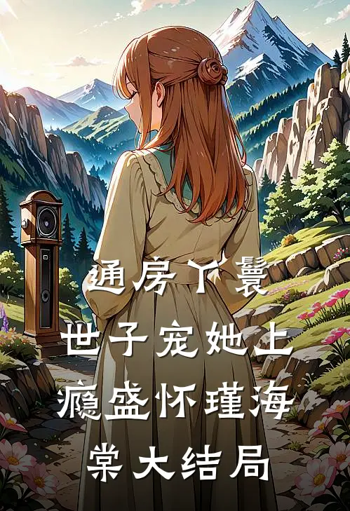 通房丫鬟，世子宠她上瘾盛怀瑾海棠大结局
