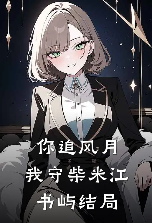 你追风月，我守柴米江书屿结局