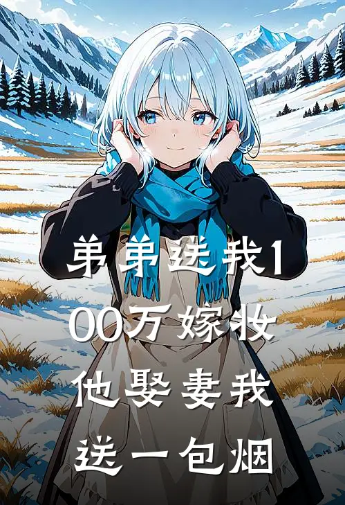 弟弟送我100万嫁妆，他娶妻我送一包烟