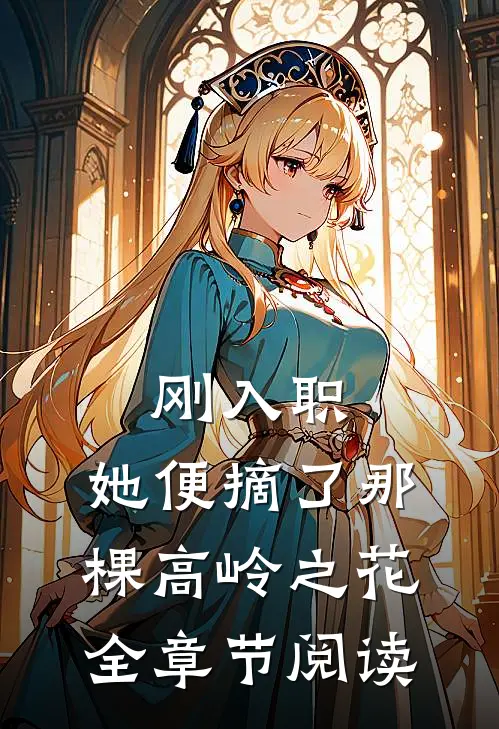 刚入职，她便摘了那棵高岭之花全章节阅读