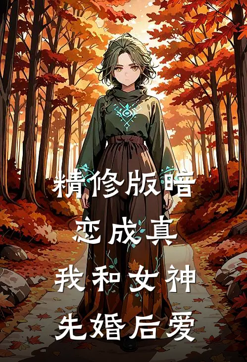 精修版暗恋成真,我和女神先婚后爱