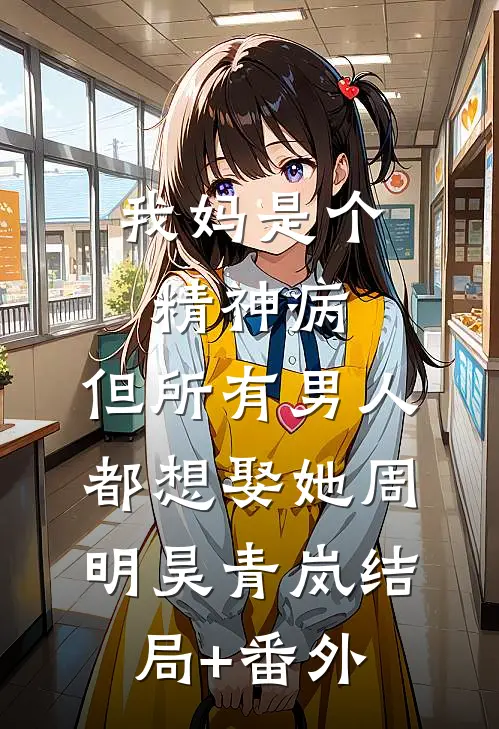 我妈是个精神病，但所有男人都想娶她周明昊青岚结局+番外