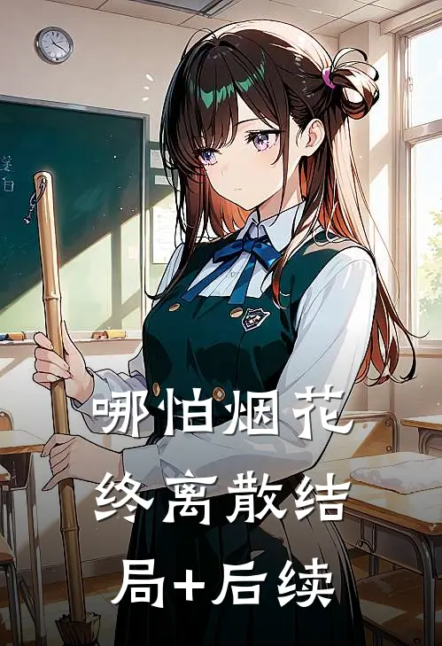 哪怕烟花终离散结局+后续