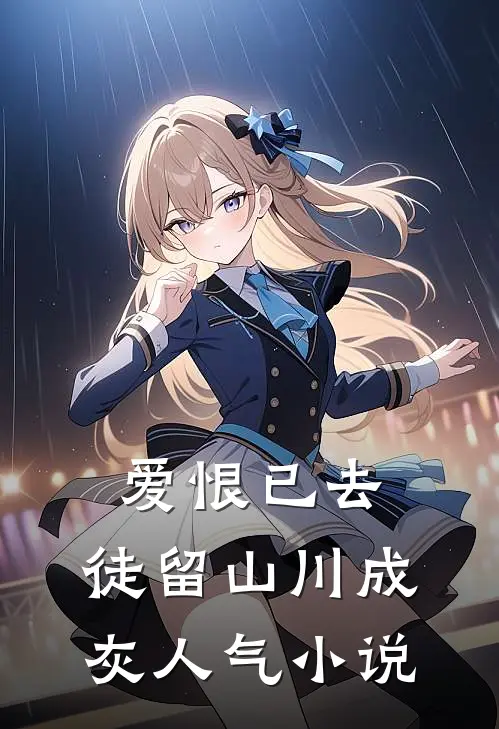 爱恨已去，徒留山川成灰人气小说