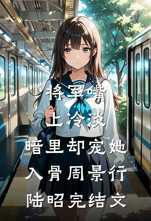 将军嘴上冷淡，暗里却宠她入骨周景行陆昭完结文