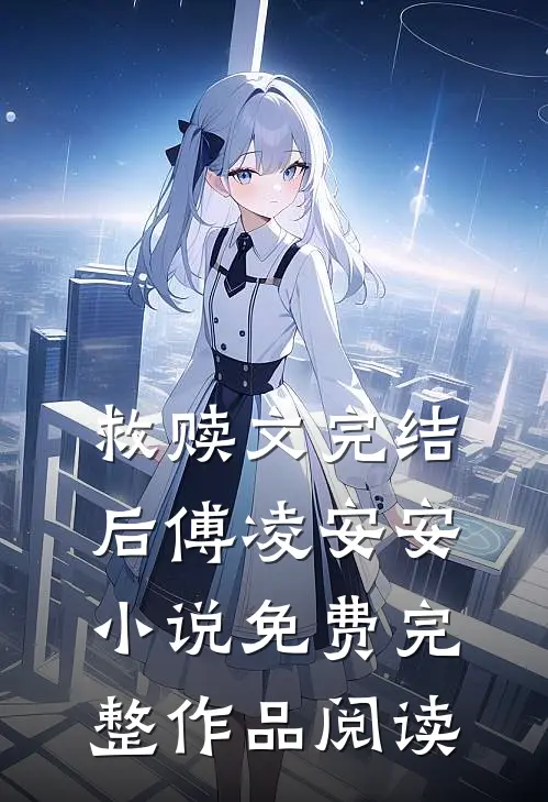 救赎文完结后傅凌安安小说免费完整作品阅读