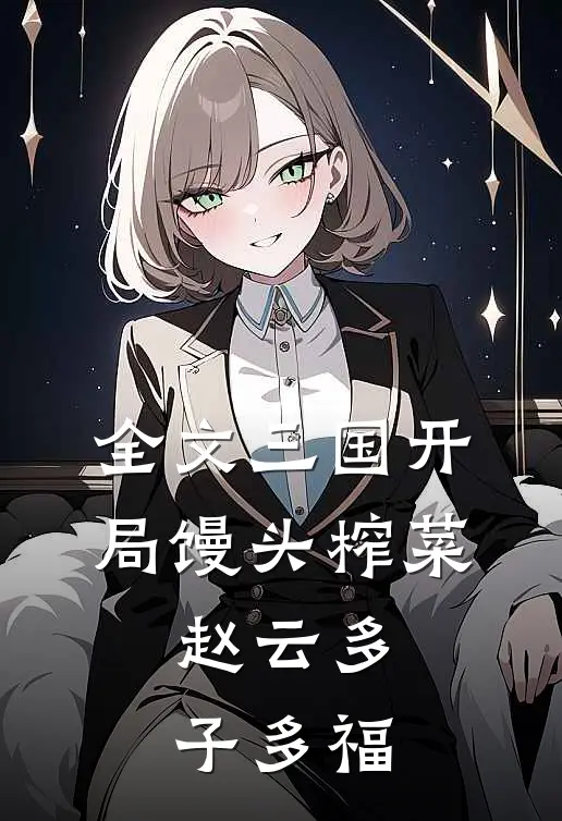 全文三国开局馒头榨菜，赵云多子多福