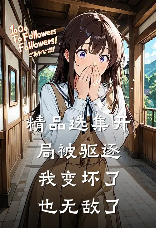 精品选集开局被驱逐，我变坏了也无敌了