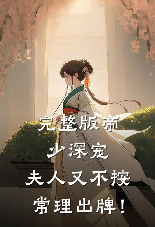 完整版帝少深宠：夫人又不按常理出牌！