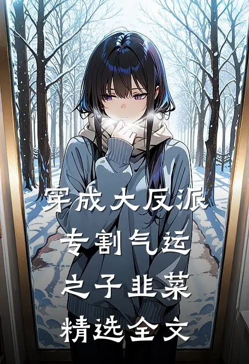 穿成大反派：专割气运之子韭菜精选全文