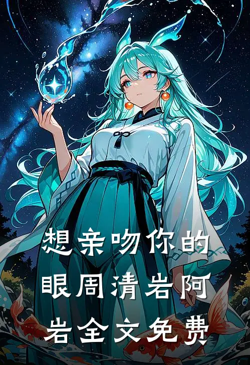 想亲吻你的眼周清岩阿岩全文免费