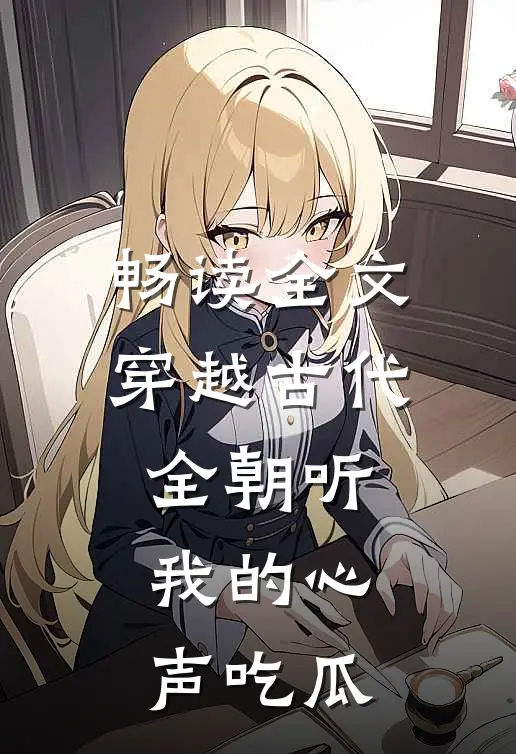 畅读全文穿越古代，全朝听我的心声吃瓜