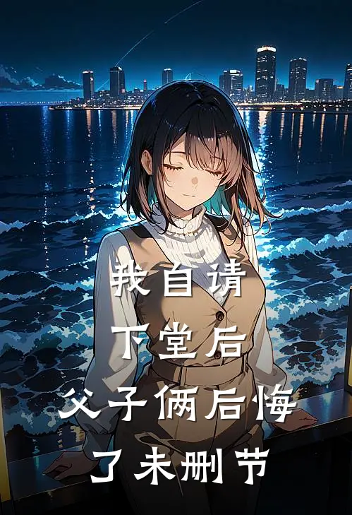 我自请下堂后，父子俩后悔了未删节