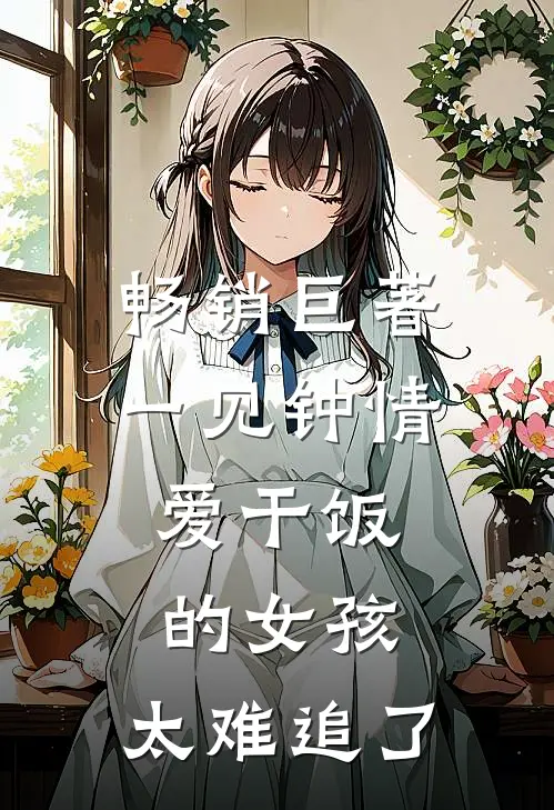 畅销巨著一见钟情:爱干饭的女孩,太难追了