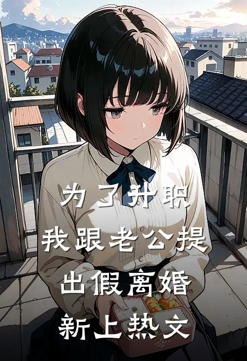 为了升职，我跟老公提出假离婚新上热文
