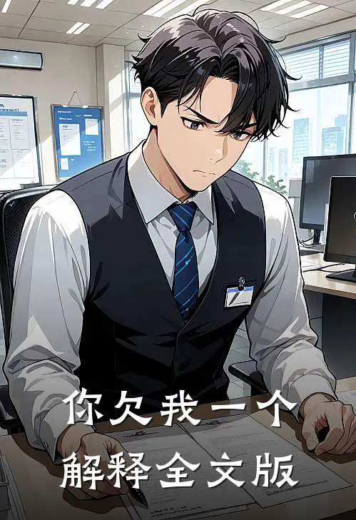 你欠我一个解释全文版