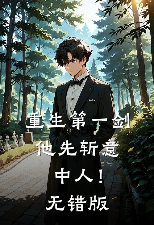 重生第一剑，他先斩意中人！无错版