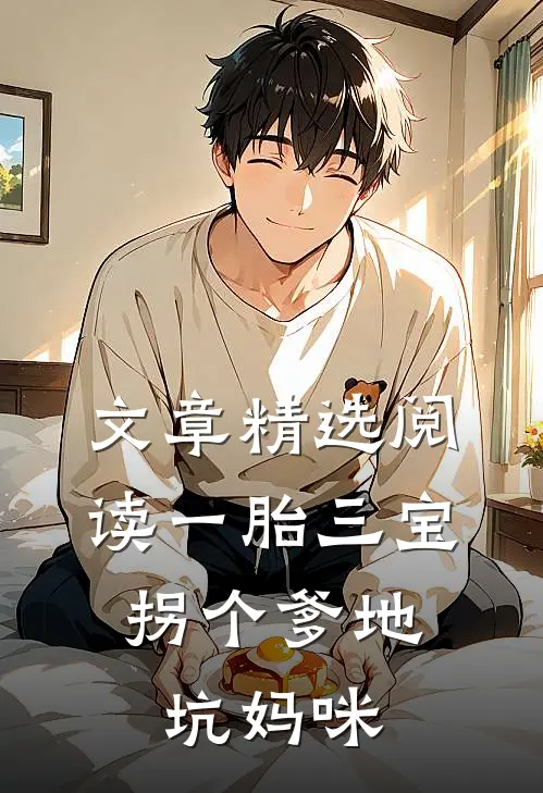 文章精选阅读一胎三宝：拐个爹地坑妈咪